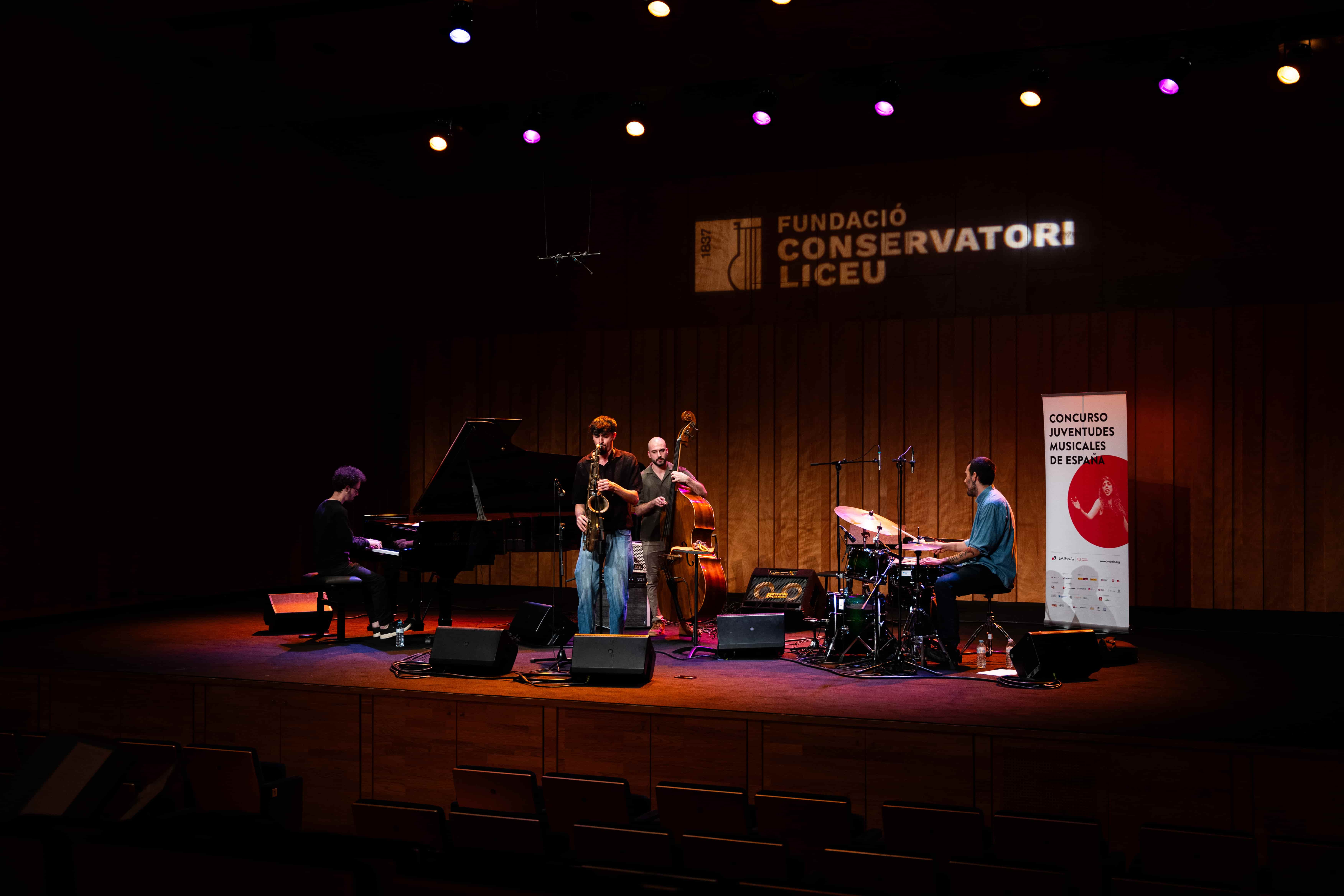 Cristopher Pérez Quartet