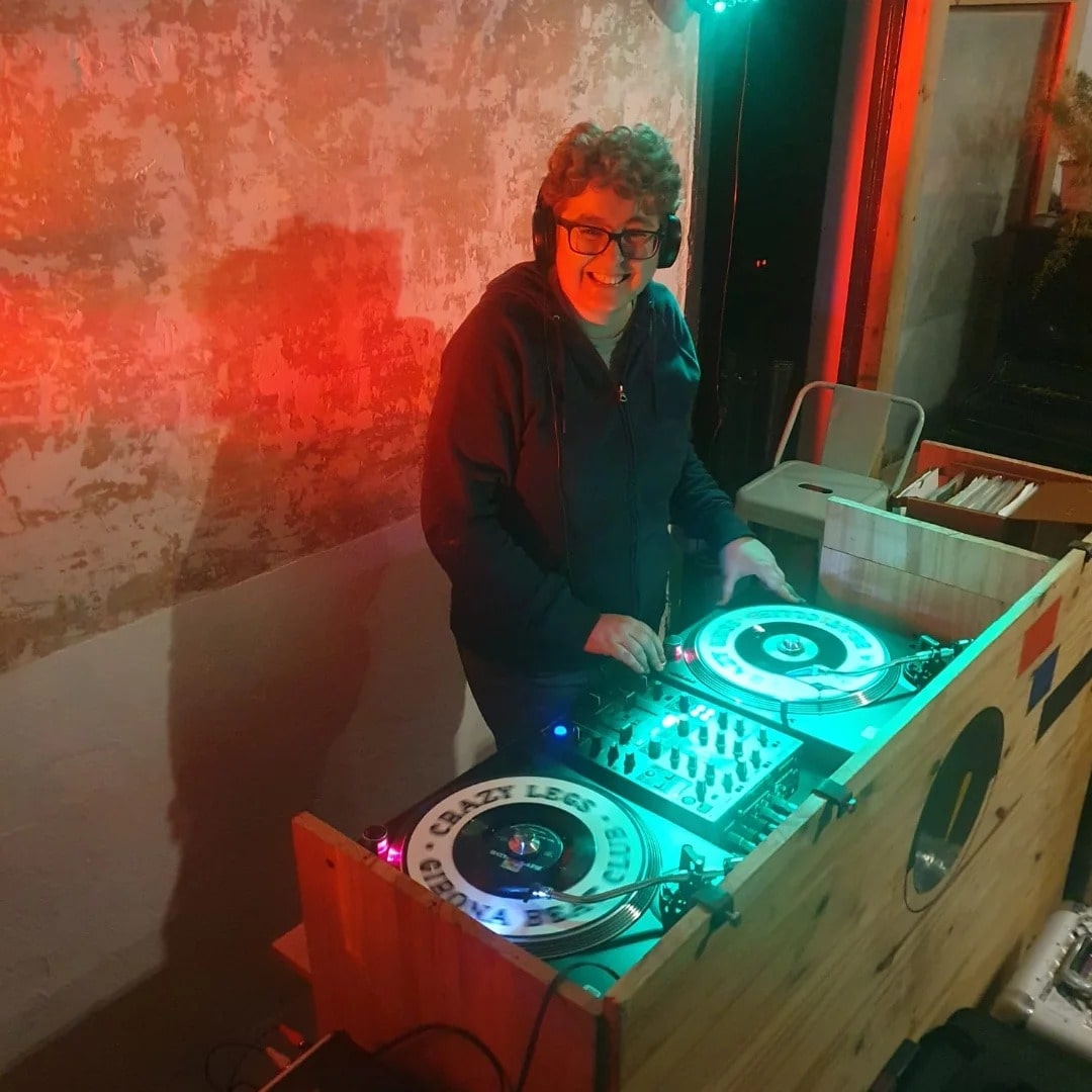 Lídia Noguerol DJ